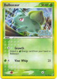 Bulbasaur - 46/100 - Common - Reverse Holo